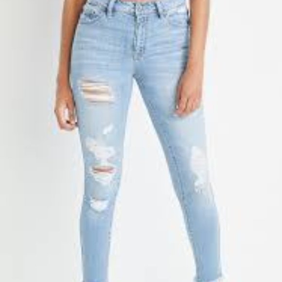 KanCan Denim - Kancan Hi-rise Jegging